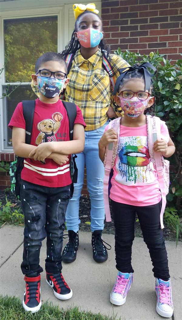 Best Face Mask Contest